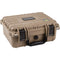 HD Series Medium Pistol Case (Desert Tan)-Camping, Hunting & Accessories-JadeMoghul Inc.