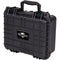 HD Series Small Pistol Case (Black)-Camping, Hunting & Accessories-JadeMoghul Inc.