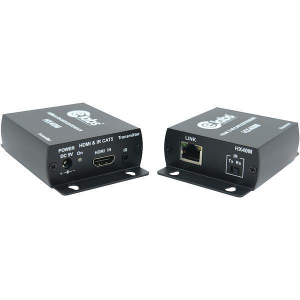 HDMI(R) CAT-6 Extender Kit-A/V Distribution & Accessories-JadeMoghul Inc.