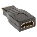 HDMI(R) Female to Mini HDMI(R) Male Adapter-Cables, Connectors & Accessories-JadeMoghul Inc.