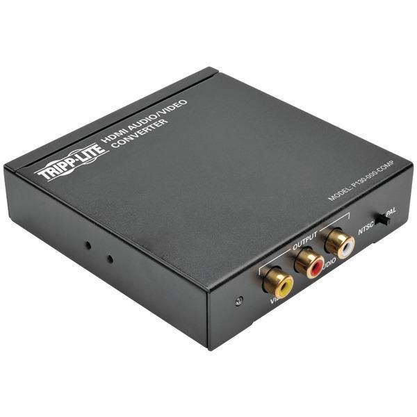 HDMI(R) to Composite A/V Converter-A/V Distribution & Accessories-JadeMoghul Inc.