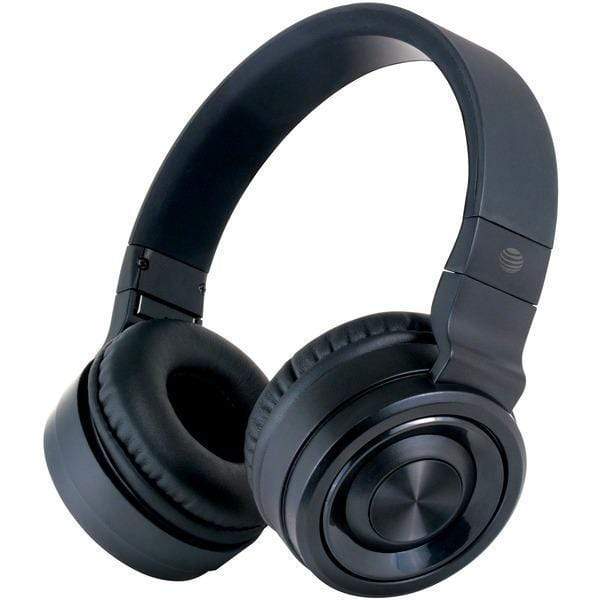 Headphones & Headsets PBH20 Stereo Over-Ear Headphones with Bluetooth(R) (Black) Petra Industries