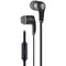 Headphones & Headsets PE10 In-Ear Stereo Earbuds with Microphone (Black) Petra Industries