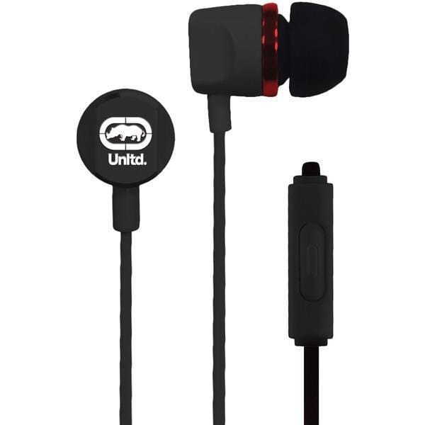 Headphones & Headsets Royce Earbuds with Microphone (Black) Petra Industries