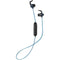 XX(TM) Fitness Sound-Isolating Bluetooth(R) Earbuds (Blue)