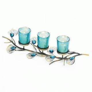 Health & Beauty Gifts Best Scented Candles Peacock Inspired Candle Trio Koehler