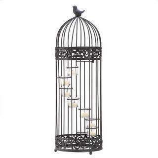 Best Scented Candles Birdcage Staircase Candle Stand