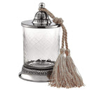 Health & Beauty Gifts Candle Decoration - Jar With Tassel / No Candle Badash