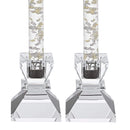 Health & Beauty Gifts Candle Decoration - Pair Of Candlesticks 2.75" Badash