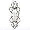 Candle Sconces Heart Shaped Candle Wall Sconce