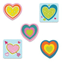 HEARTS CUT OUTS-Learning Materials-JadeMoghul Inc.