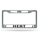Chrome License Plate Frames Heat Chrome Frame