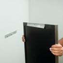 Heavy-Duty Mirror & Picture Hanger with Wall Dog(R) Screws (6"; Holds up to 75lbs)-Installation & Inspection Tools-JadeMoghul Inc.
