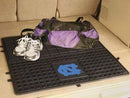 Cargo Mat NCAA North Carolina Vinyl Cargo Trunk Mat 31"x31"