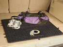 Heavy Duty Vinyl Cargo Mat Truck Mats NFL Washington Redskins Vinyl Cargo Trunk Mat 31"x31" FANMATS