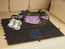 Custom Car Mats U.S. Armed Forces Sports  U.S. Naval Academy Vinyl Cargo Trunk Mat 31"x31"