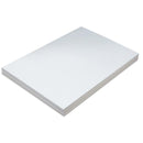 HEAVY WEIGHT TAGBOARD 12X18 WHITE-Arts & Crafts-JadeMoghul Inc.