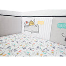 Hello Crib Bumpers-HELLO-JadeMoghul Inc.