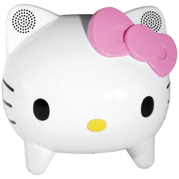 Hello Kitty(R) Bluetooth(R) Speaker System-Bluetooth Speakers-JadeMoghul Inc.