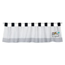 Hello Window Valance-HELLO-JadeMoghul Inc.