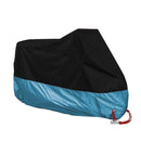 HEROBIKER Waterproof Biker Cover Motorcycle Cover Motorbike Moto Scooter Cover UV Protector Dustproof Motorcycle Raincoat JadeMoghul Inc.