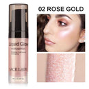 High Pigment Illuminating Makeup Highlighter Cream-05 Rose Gold 6ml-JadeMoghul Inc.
