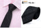 high quality man's tie 6 cm skinny ties Wedding dress neckties for men plaid cravate business pour homme rouge slim 2017-2-JadeMoghul Inc.