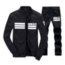 High Quality Sweatshirt / Tracksuit-Black 1-M-JadeMoghul Inc.