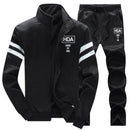 High Quality Sweatshirt / Tracksuit-Black-M-JadeMoghul Inc.