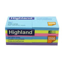 HIGHLAND SELF-STICK 12 PADS 3 X 3-Supplies-JadeMoghul Inc.