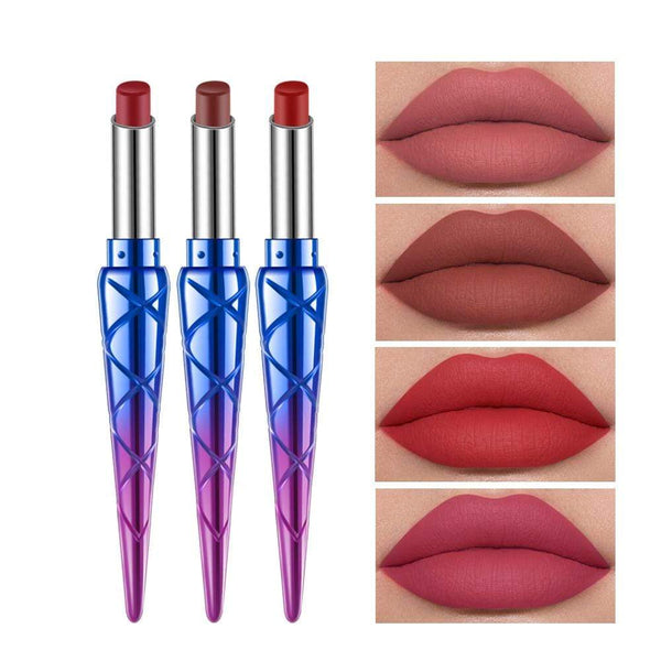 Highly Pigmented Matte Lipstick