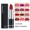 Highly Pigmented Waterproof Matte Velvety Smooth Lip Stick
