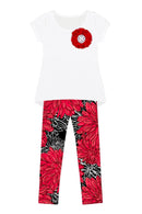 Hit The Mark Mary Set - Girls-Hit The Mark-4-Black/Red/White-JadeMoghul Inc.