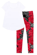 Hit The Mark Mary Set - Women-Hit The Mark-XS-Black/Red/White-JadeMoghul Inc.