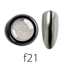 Nail Ideas Holographic Effect UV Gel Nail Polish Lacquer Varnish