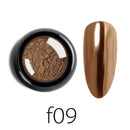 Nail Ideas Holographic Effect UV Gel Nail Polish Lacquer Varnish