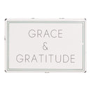 Home Art Art Ideas - 11.81" X 0.31" X 7.87" White Green Metal Wall Art HomeRoots
