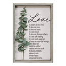 Home Art Art Ideas - 13.39" X 1.77" X 19.69" Multi Metal Fir Wood Wall Art HomeRoots