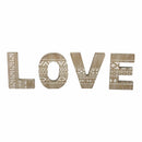 Home Art Art Ideas - 6.75" X 1" X 7.25" Natural Wood White Mdf Wall Art HomeRoots