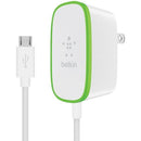 Home Charger with Hardwired 6ft Micro USB Charging Cable-USB Charge & Sync Cable-JadeMoghul Inc.
