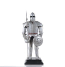 Home Decor Accent Decor - 5" x 7.5" x 17" Suit of Armour HomeRoots