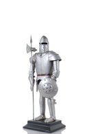 Home Decor Accent Decor - 5" x 7.5" x 17" Suit of Armour HomeRoots