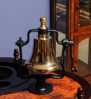 Home Decor Cheap Home Decor - 11.5" x 7" x 14.5" Victory Bell HomeRoots