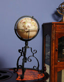 Home Decor Cheap Home Decor - 11" x 11" x 22.5" Globe on Tristand HomeRoots