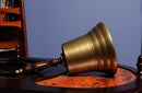 Home Decor Cheap Home Decor - 8" x 8" x 11.5" Hand Bell HomeRoots