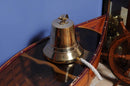 Home Decor Cheap Home Decor - 9" x 12" x 10" Ship Bell HomeRoots