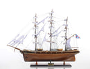 Home Decor Cute Room Decor - 12" x 34" x 27.5" Cutty Sark HomeRoots