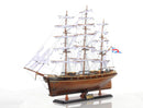 Home Decor Cute Room Decor - 12" x 34" x 27.5" Cutty Sark HomeRoots