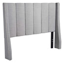 Home Decor Decoration - 61.4" x 9.6" x 47.6" Gray, Rubberwood, Age Full HomeRoots