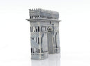 Home Decor Decorative Boxes - 2.5" x 7.5" x 7" Arc de Triomphe Saving Box HomeRoots